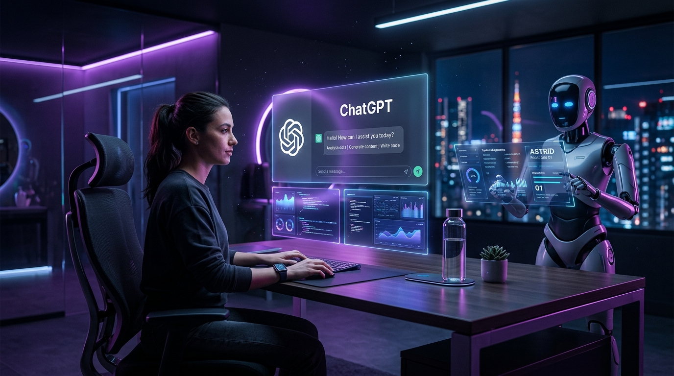 5 AI Tools That Can Replace Hours of Work in 2026 (And How to Use Them)